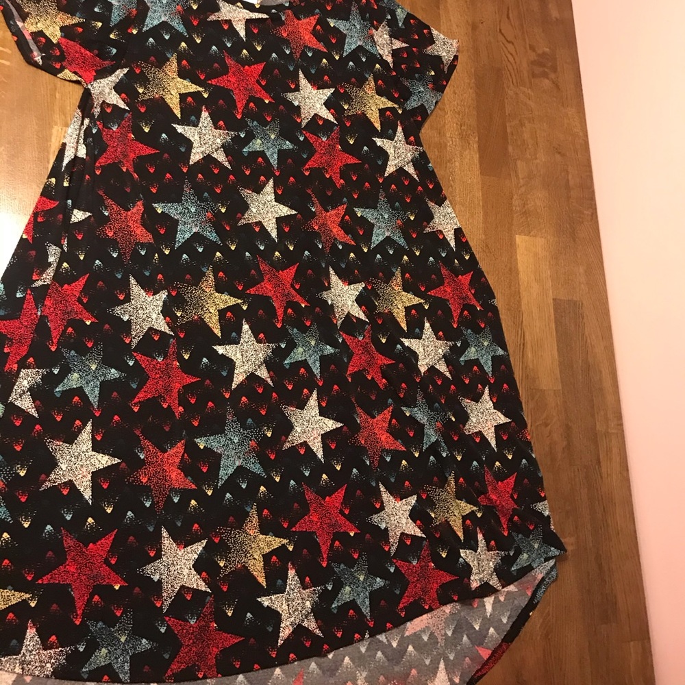 Nwot americana Carly.